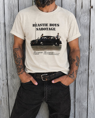 Beastie Boys Sabotage T-Shirt