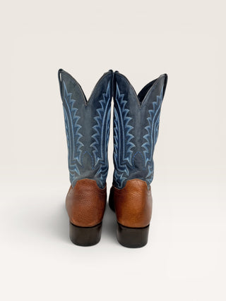 J.B. Dillon Men’s Cowboy Boots Size 11 Wide
