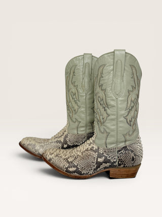 JB Dillon Men’s Cowboy Boots Size 10.5 Wide