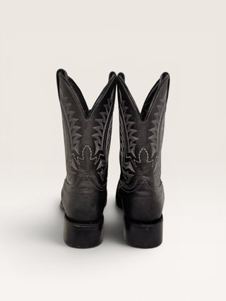 J.B. Dillon Cowboy Boots Size M 9.5 / W 11