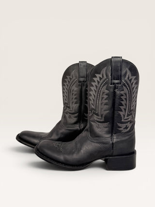 J.B. Dillon Cowboy Boots Size M 9.5 / W 11