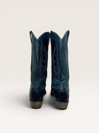 Stetson Men’s Cowboy Boots Size 11