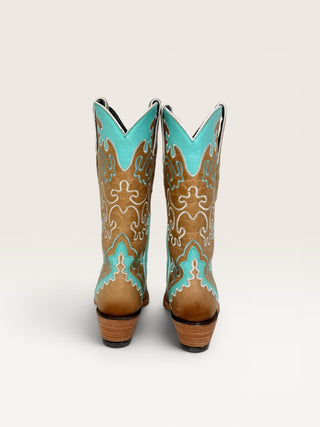 Allen’s Boots Women’s Cowboy Boots Size 9