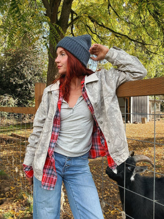 Hideaway Camo Jacket