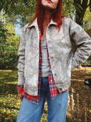 Hideaway Camo Jacket