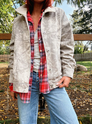 Hideaway Camo Jacket