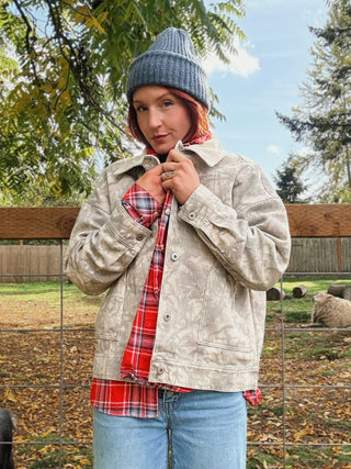 Hideaway Camo Jacket