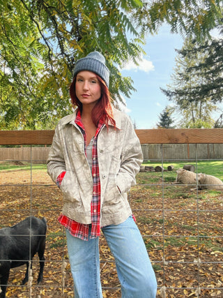 Hideaway Camo Jacket