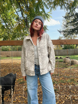 Hideaway Camo Jacket