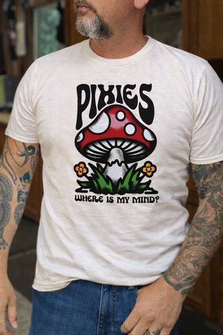 Pixies Where Is My Mind T-Shirt