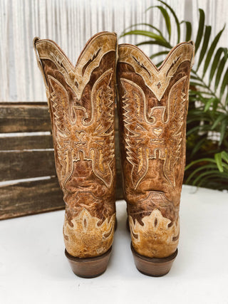 Corral Cowboy Boots Men's Size 12 Wide / Women's Size 13.5 Wide