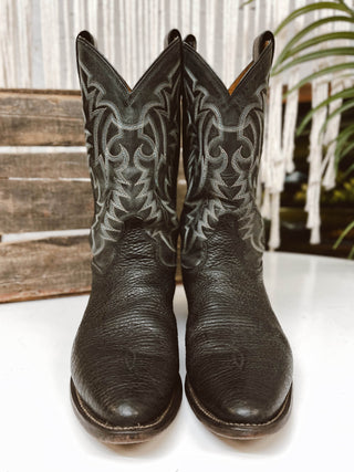 Tony Lama Cowboy Boots Men's Size 12 / Women's Size 13.5