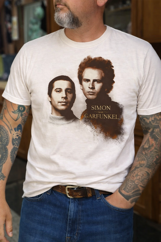 Simon & Garfunkel The Essential T-Shirt
