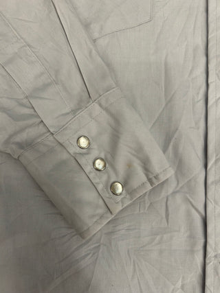 Vintage Men’s Sheplers Snap Up Shirt Size Large