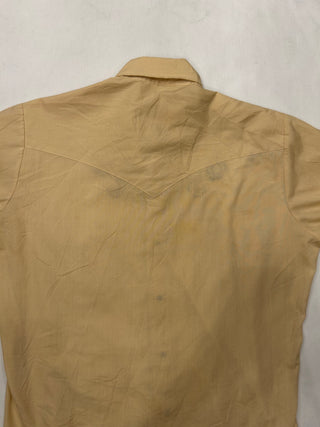 Vintage Western Fashions Men’s Snap Up Shirt Size Medium