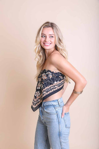 Western Oversized Bandana