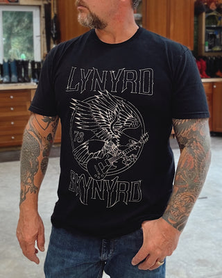 Lynyrd Skynrd 1973 T-Shirt