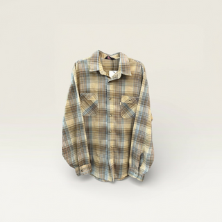 Vintage Men’s Levi’s Snap Up Shirt XL