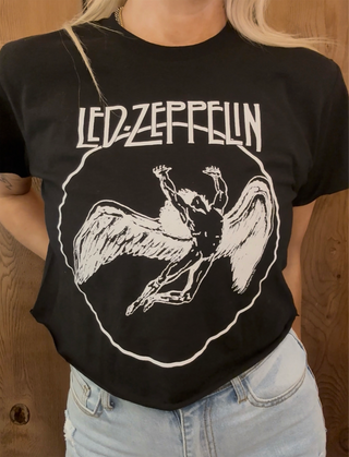 Chop Shop Led Zeppelin T-Shirt