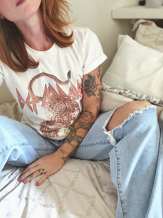 Def-Leppard 1988 Tour T-Shirt