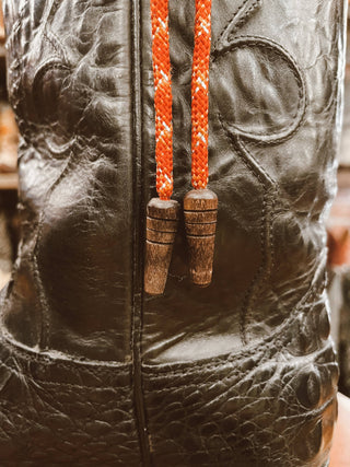 Cigar Man Bolo Tie