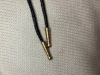 Native Head Bolo Tie