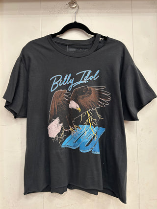 Chop Shop Billy Idol T-Shirt