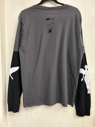 Chop Shop Nirvana Long Sleeve  T-Shirt