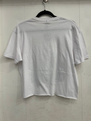 Chop Shop Cheap Trick Cropped T-Shirt