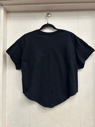 Chop Shop ZZtop Cropped T-Shirt