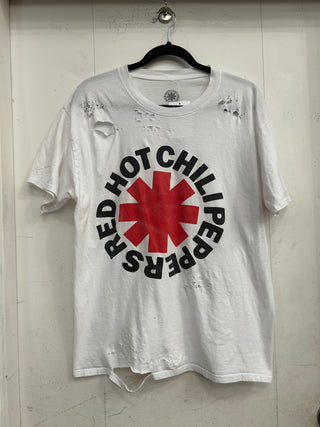 Chop Shop Red Hot Chili Peppers T-Shirt