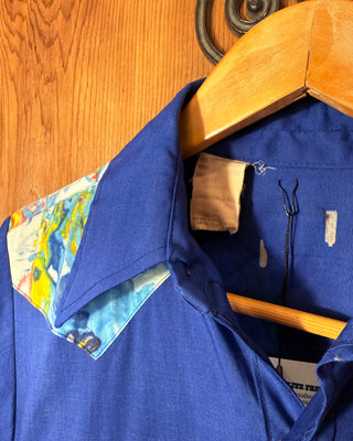 Vintage Men's Snap Up - X-Small
