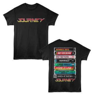 Journey Tape Stack T-Shirt