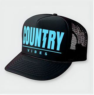 Country Vibes Trucker Hat