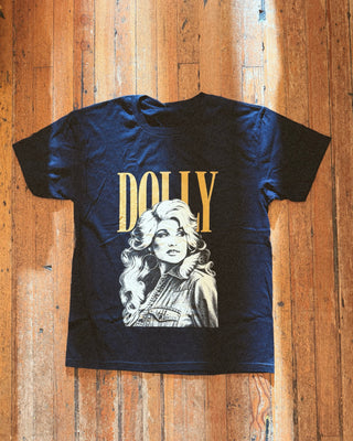 Dolly Parton Band T-Shirt