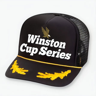 Winston Cup Series Trucker Hat