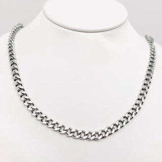 Ride Free Stainless Steel Men's Chain