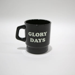 Glory Days Springsteen Stackable Retro Mug (Shortie 8oz)