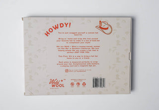 Fixing Hat Band Kit - The Signature Cowgirl