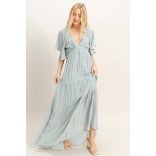 Cruel Summer Maxi Dress