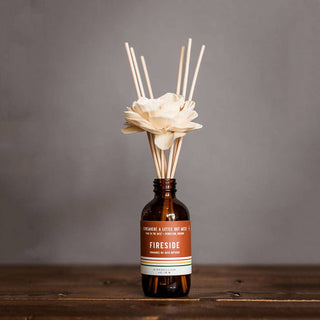 Fireside Reed Diffuser