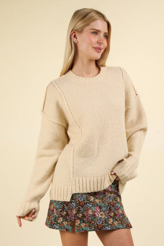 Phoebe Knit Sweater