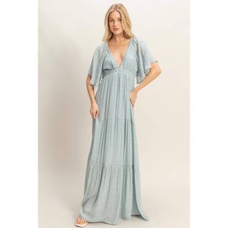 Cruel Summer Maxi Dress