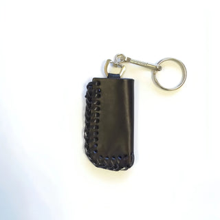 Lasso Lighter Leather Keychain