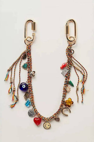 Living Wild Bag Charm