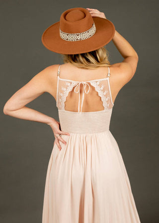 Landslide Lace Dress