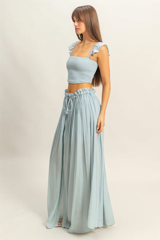 Revival Maxi Skirt Set