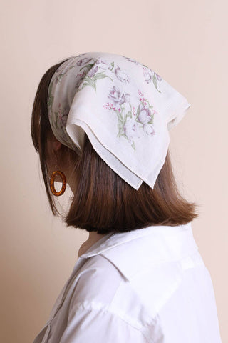 Orchid Bandana