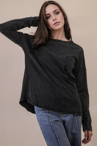 One Way Or Another Layering Top