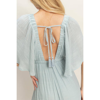 Cruel Summer Maxi Dress